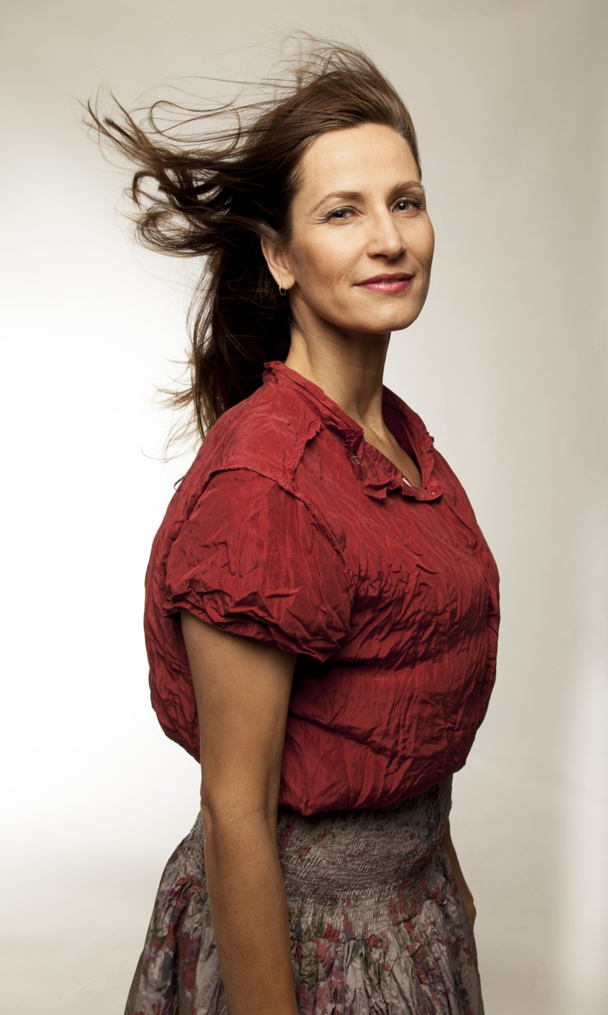 Actor Joanna Rosenfeld