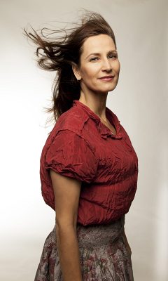 Actor Joanna Rosenfeld