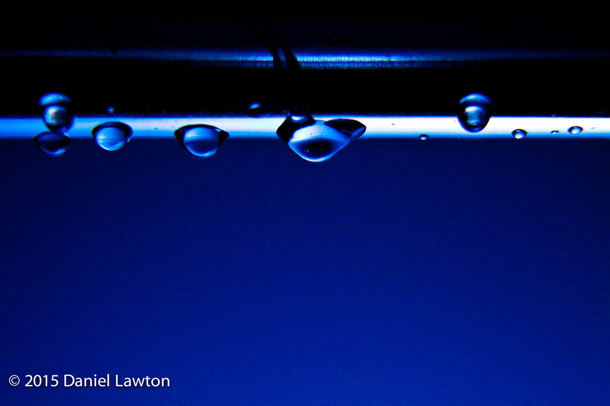 Blue Bar