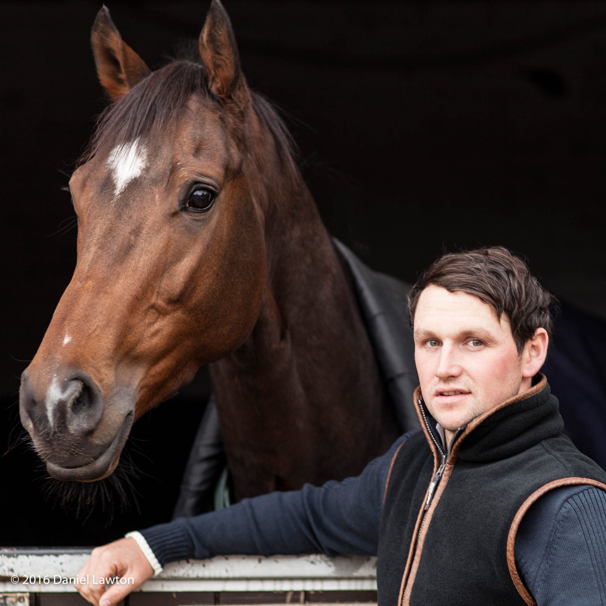 David Loughnane Racehorse Trainer