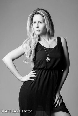 Fiona York Model