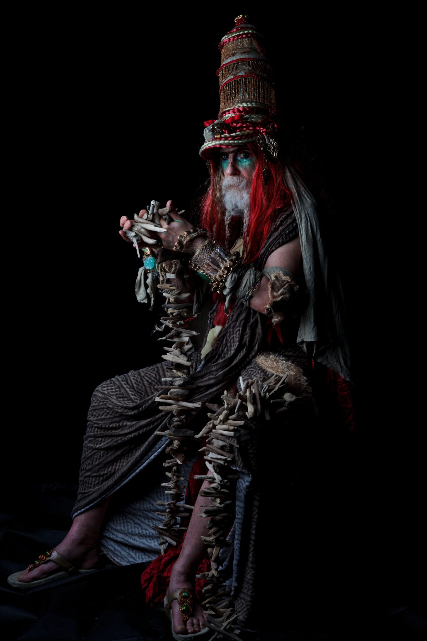 Jevon Feral Artiste-writer-orator-singer