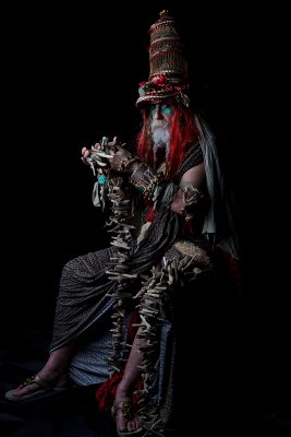 Jevon Feral Artiste-writer-orator-singer