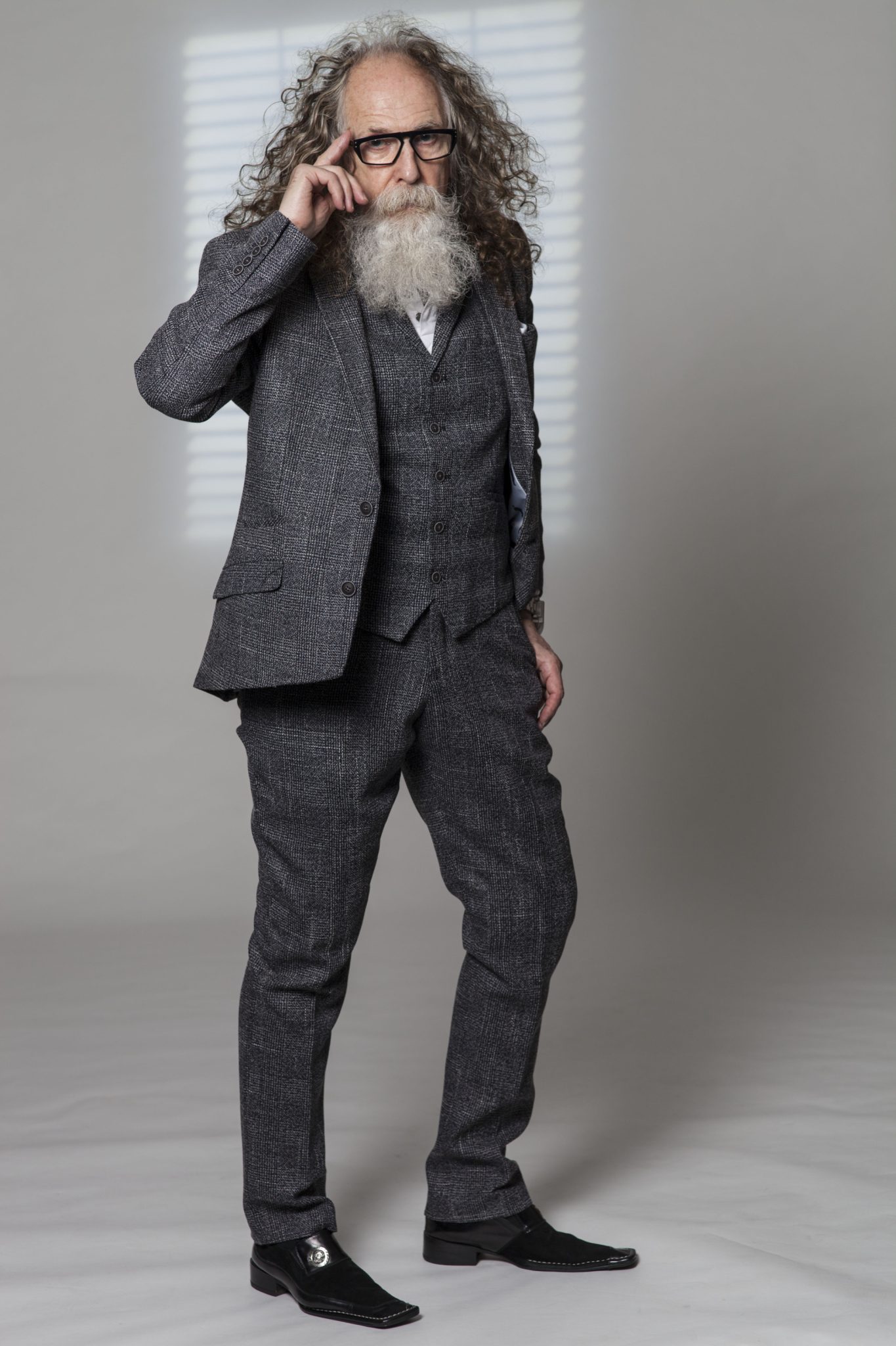 Jevon Model Grey Model Agency