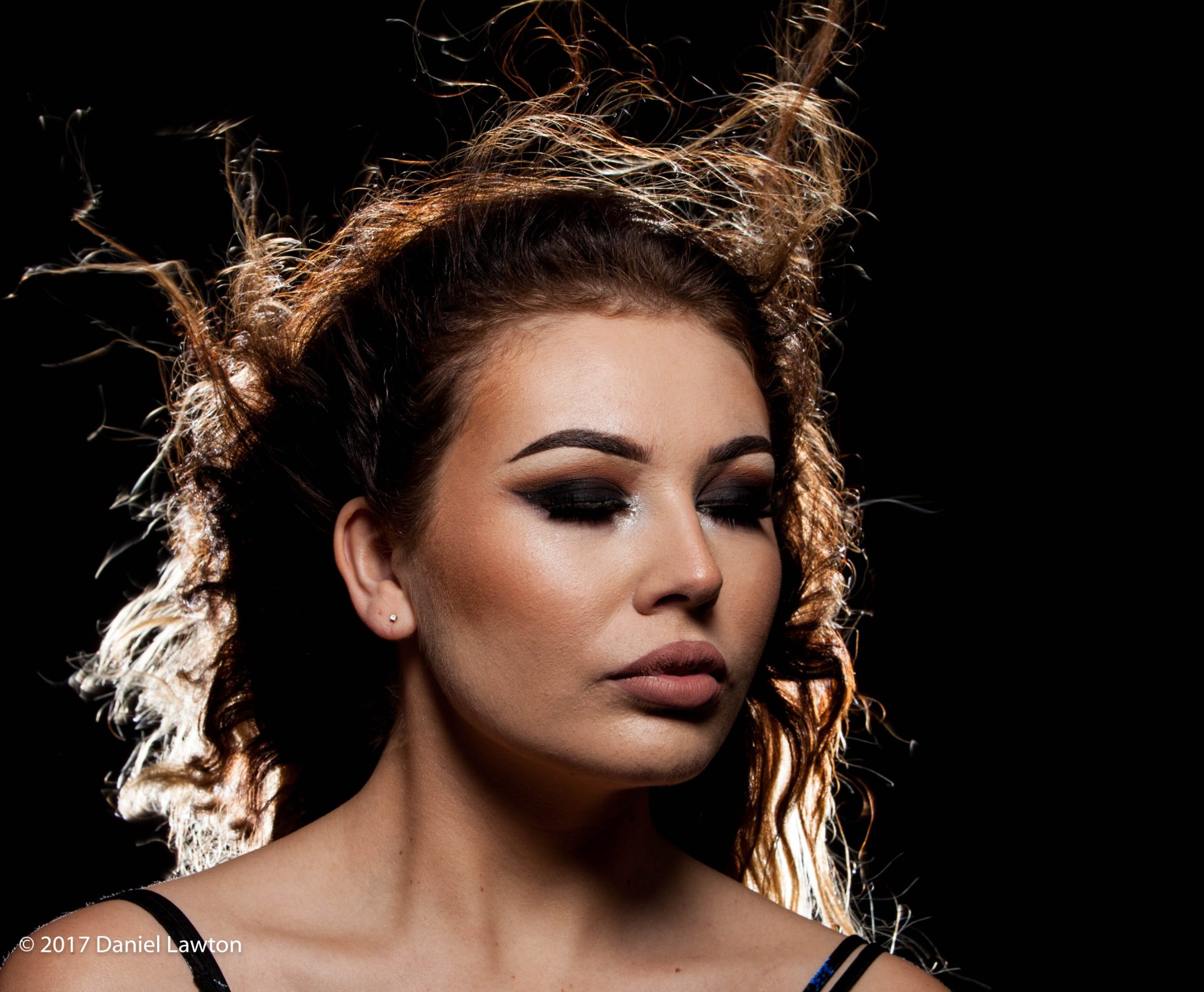 Lilly Delphia Make-up & Special FX artist