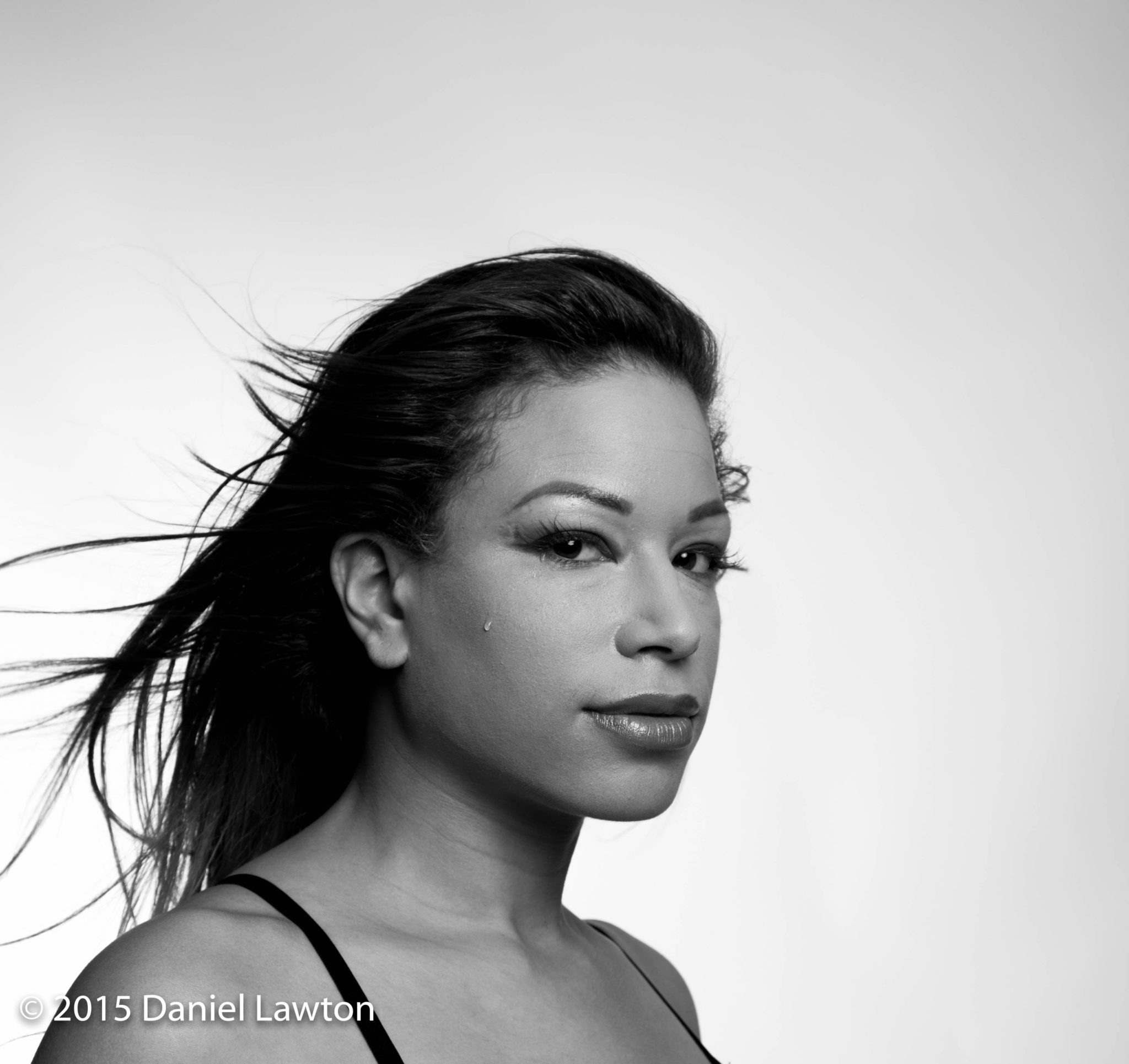 Model: Natalia, MUA: Anna-Karin Lindmark
