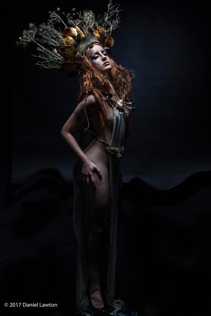 Naomi Wood Model