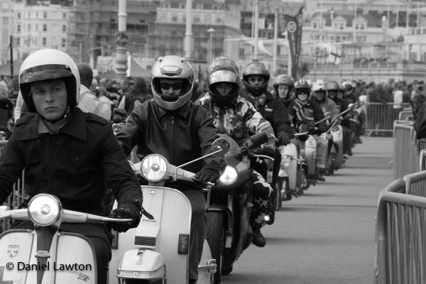 Scooters