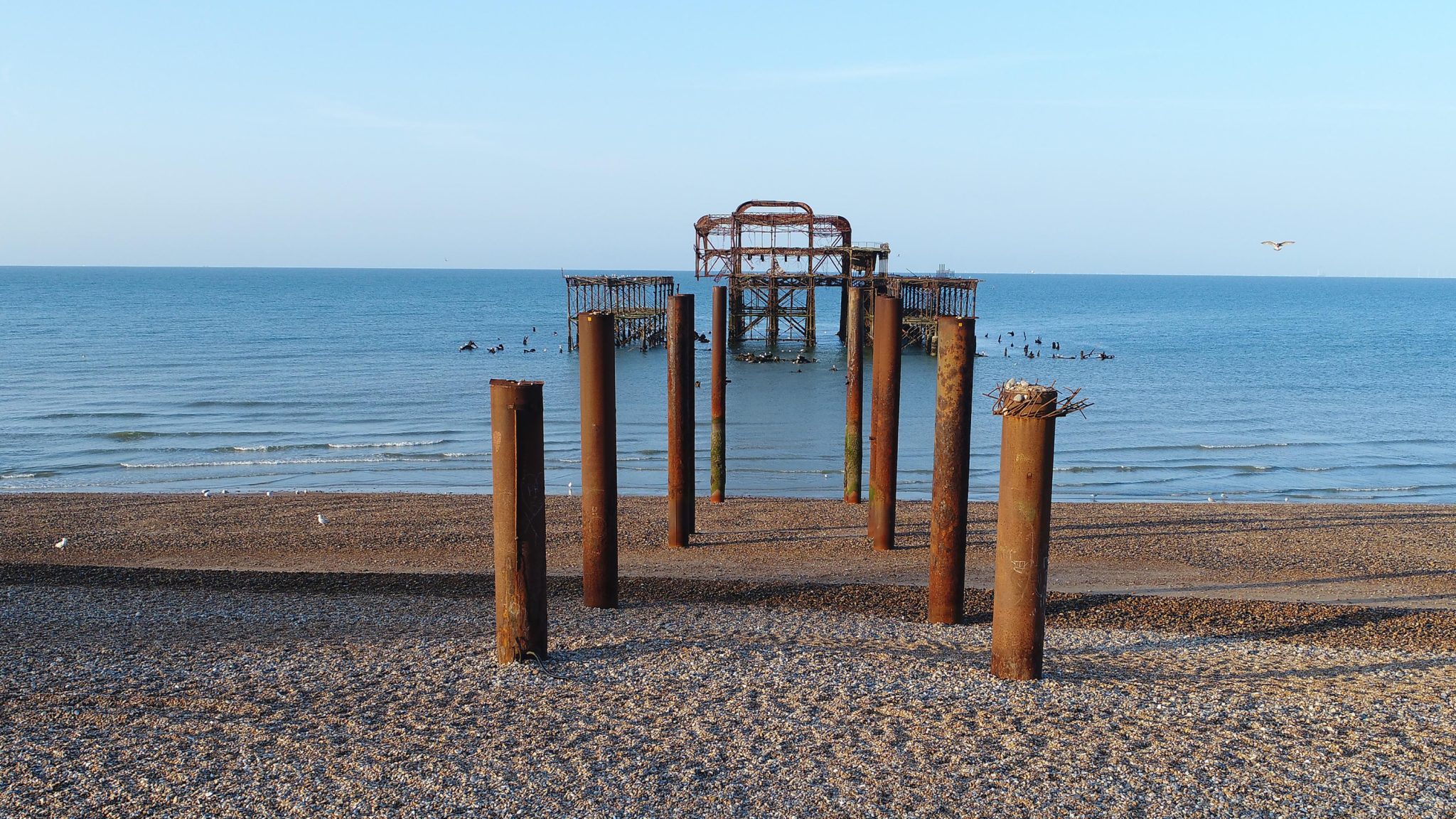 The West Pier 2017