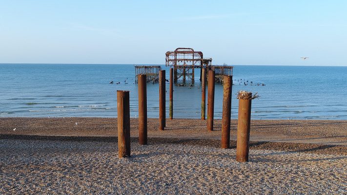 The West Pier 2017